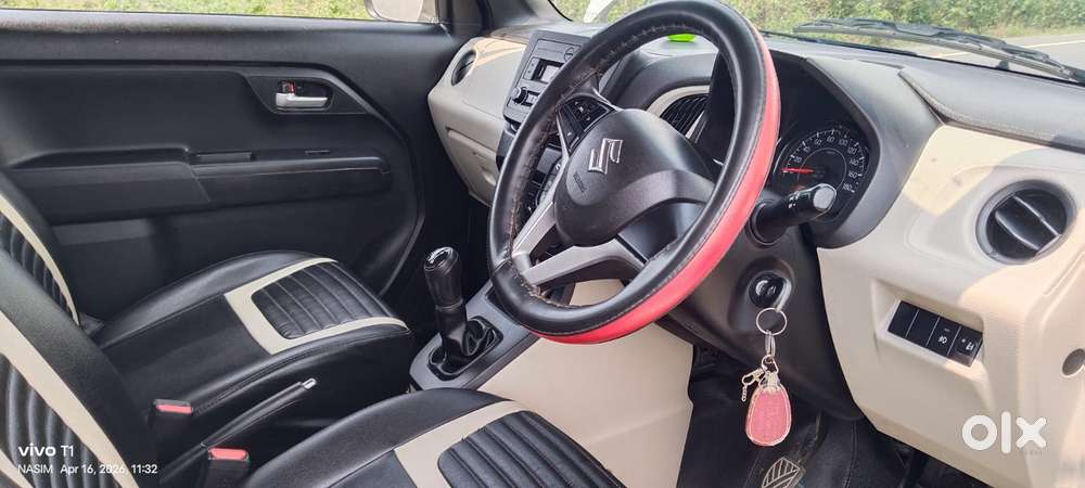 Maruti Suzuki Wagon R, 2020, Petrol