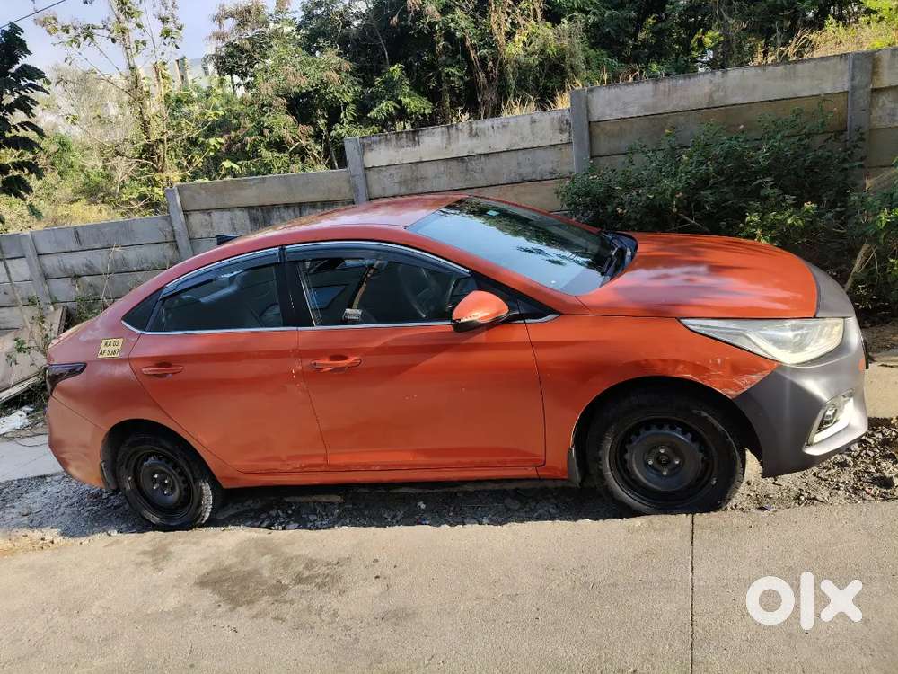 Hyundai Verna 2018