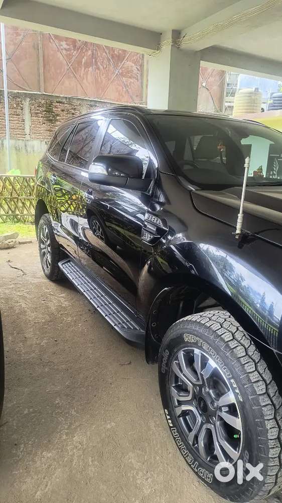 Ford Endeavour Sport 2.0 2021