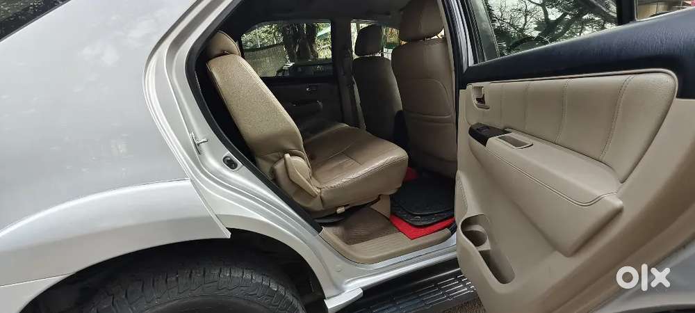 Toyota Fortuner 2014 Diesel 117212 Km Driven