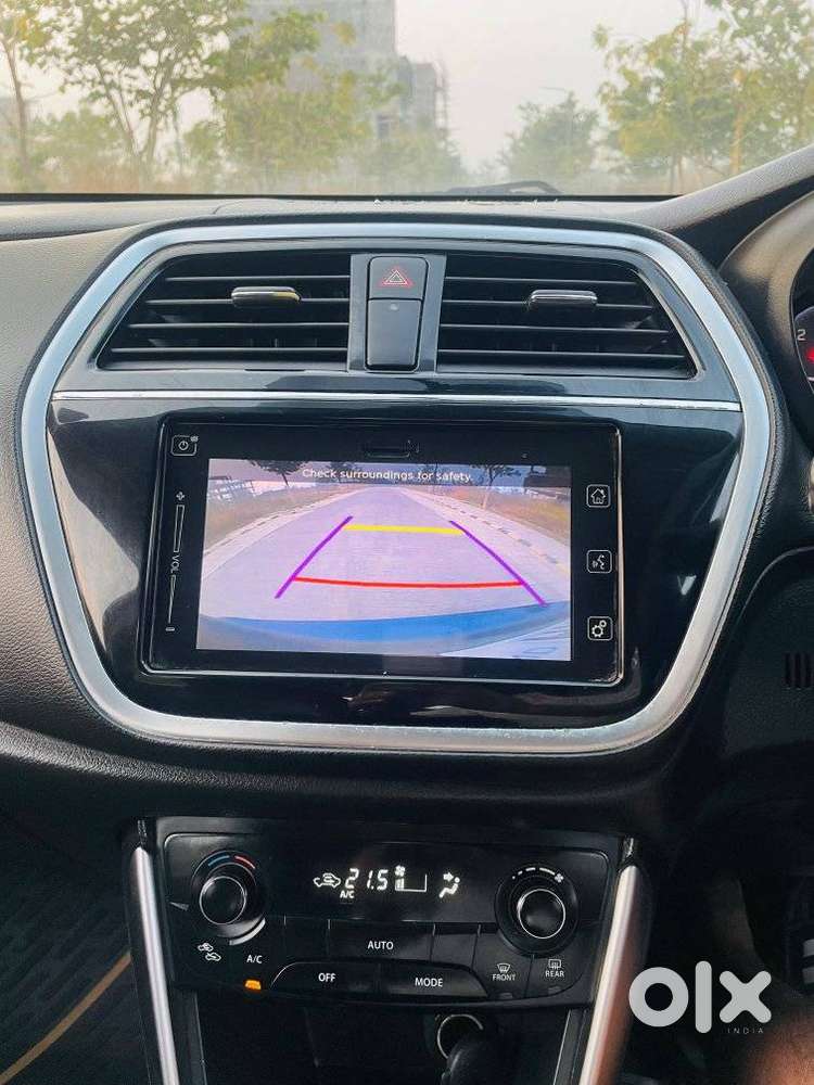 Maruti Suzuki S Cross Zeta Shvs, 2018, Diesel
