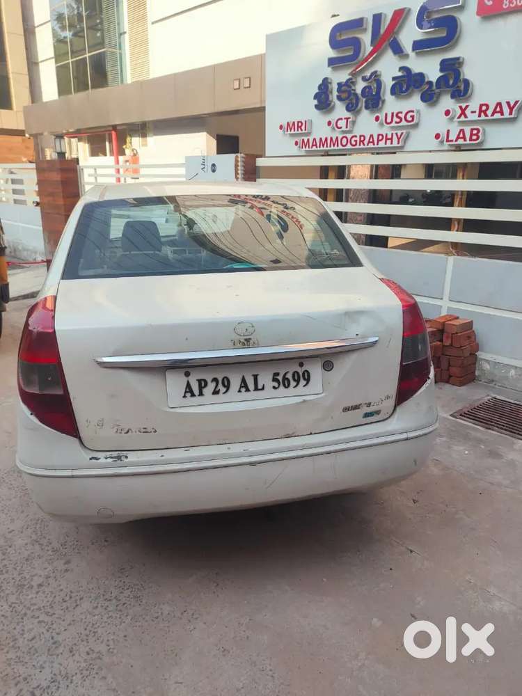 Tata Manza 2010 Diesel Good Condition
