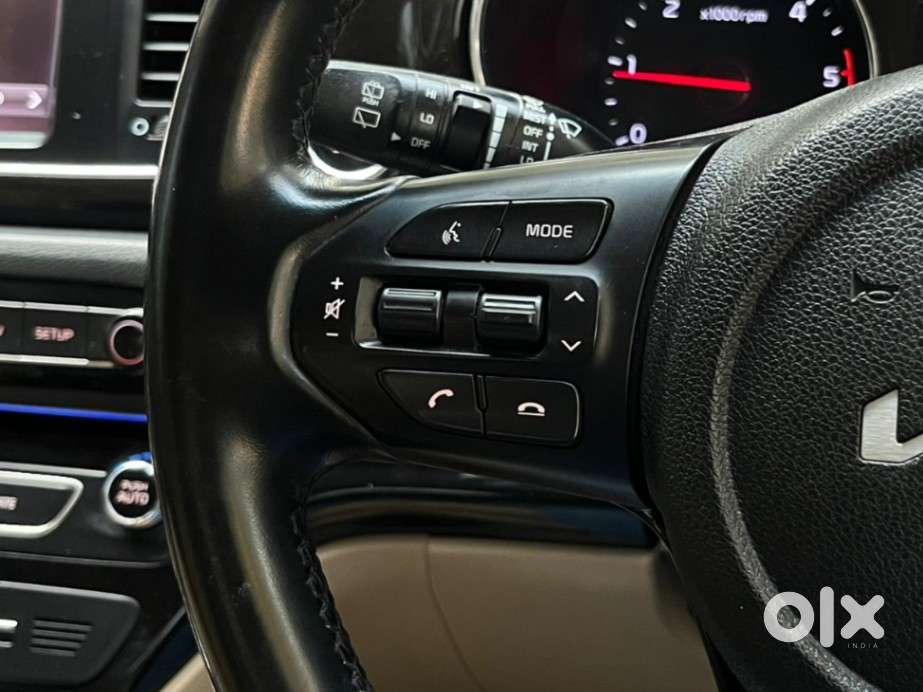 Kia Carnival Limousine Plus 7 Str, 2022, Petrol