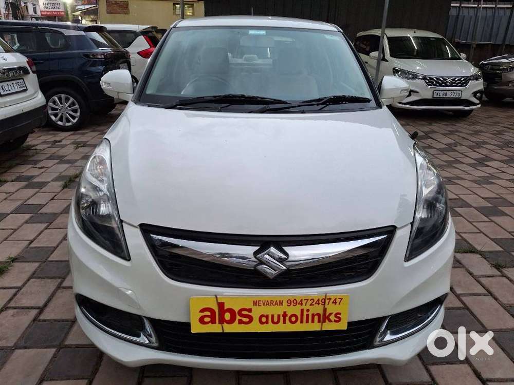 Maruti Suzuki Swift Ddis Vdi, 2016, Diesel
