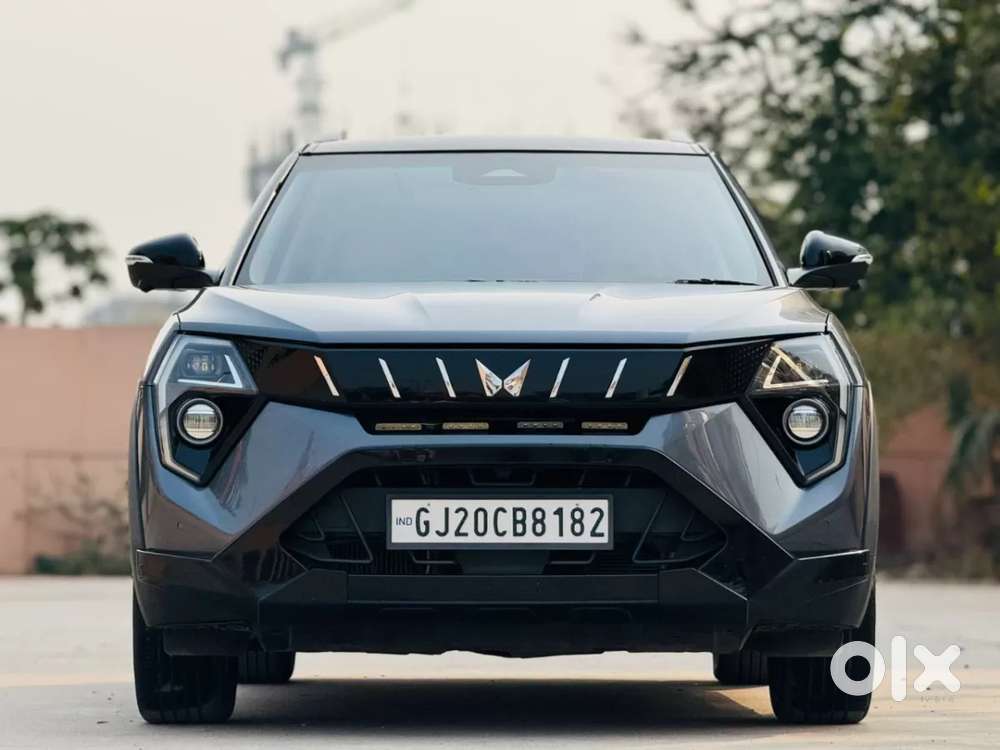 Mahindra Xuv 3xo Ax7 Diesel Mt, 2024, Diesel
