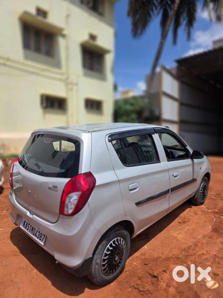 Maruti Suzuki Alto 800 Vxi Plus Option, 2021, Petrol