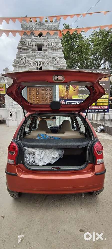 Maruti Suzuki Alto K10 2012 Car