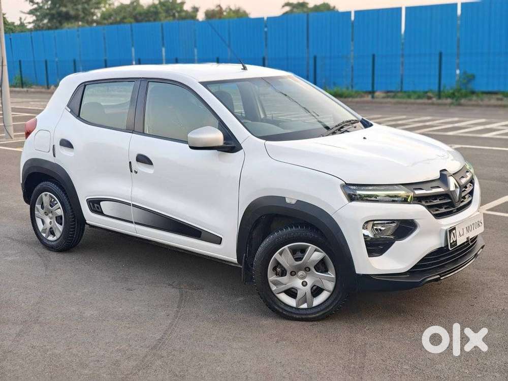 Renault Kwid 1.0 Rxt Optional, 2021, Petrol
