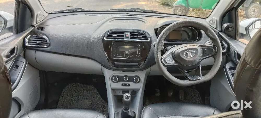 Tata Tiago Revotron 2021