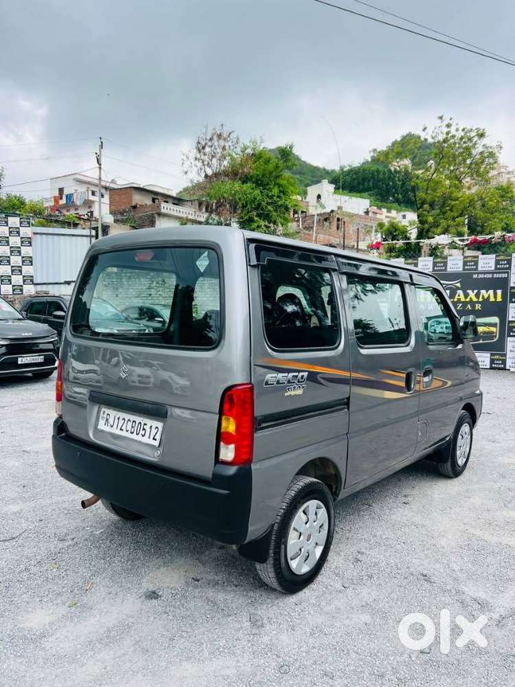 Maruti Suzuki Eeco Cng 5 Seater Ac, 2020, Cng & Hybrids