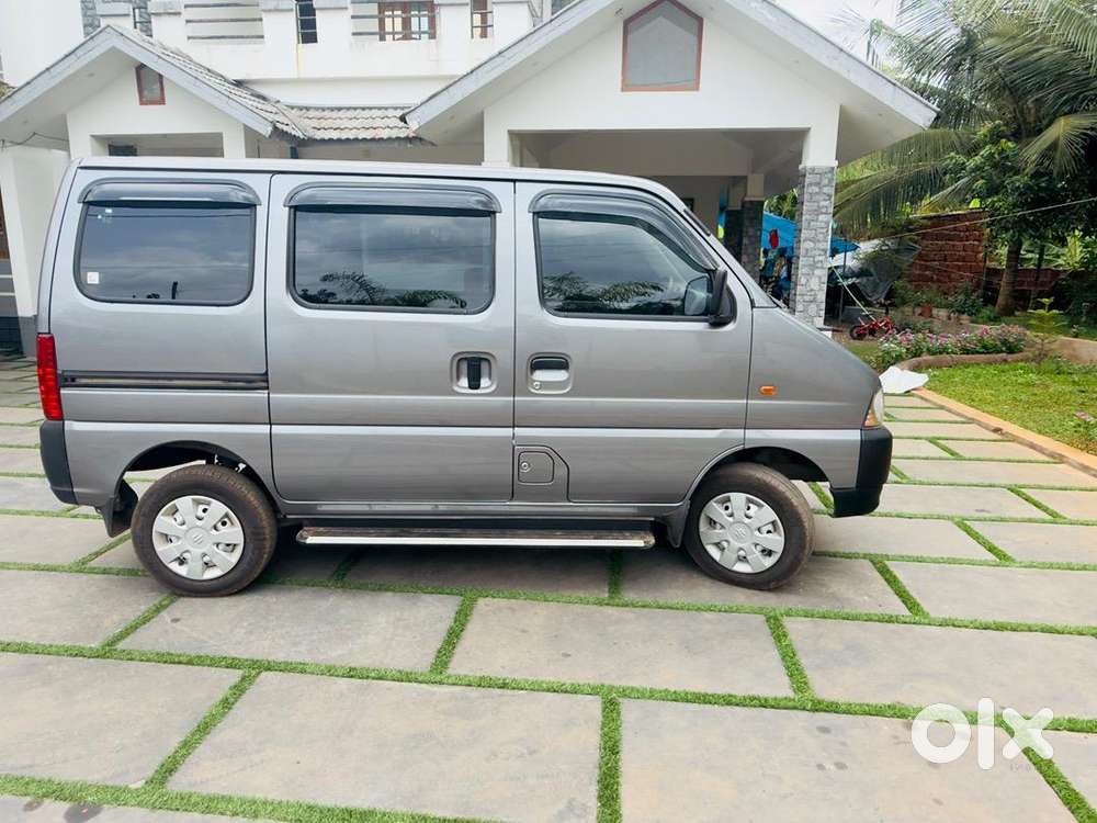Maruti Suzuki Eeco 2025 Petrol Well Maintained