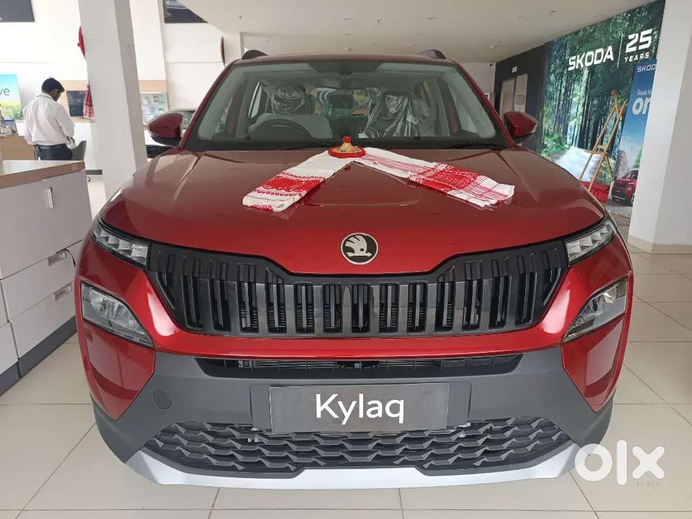 New Skoda Car Available