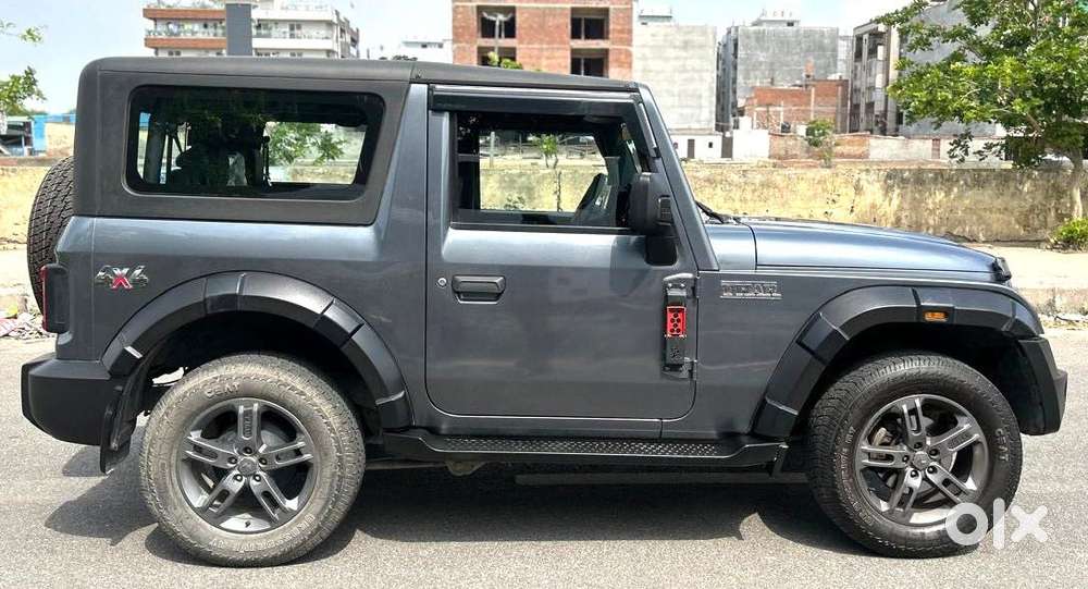 Mahindra Thar Lxt P At 2wd Ht, 2023, Petrol