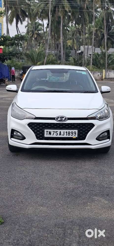 Hyundai Elite I20 Asta (o) 1.2 Mt, 2018, Petrol
