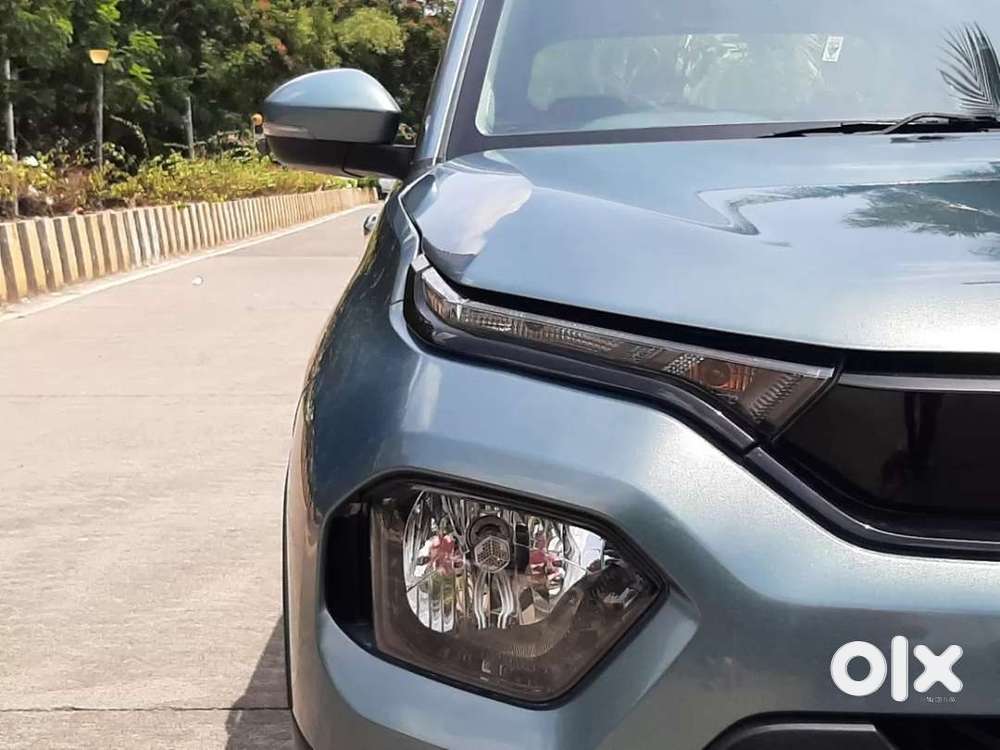 Tata Punch, 2023, Petrol