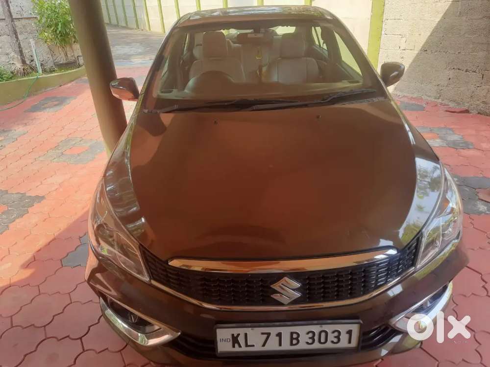 Maruti Suzuki Ciaz 2015