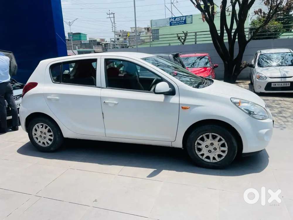 Hyundai New I20 2010 Petrol Good Condition