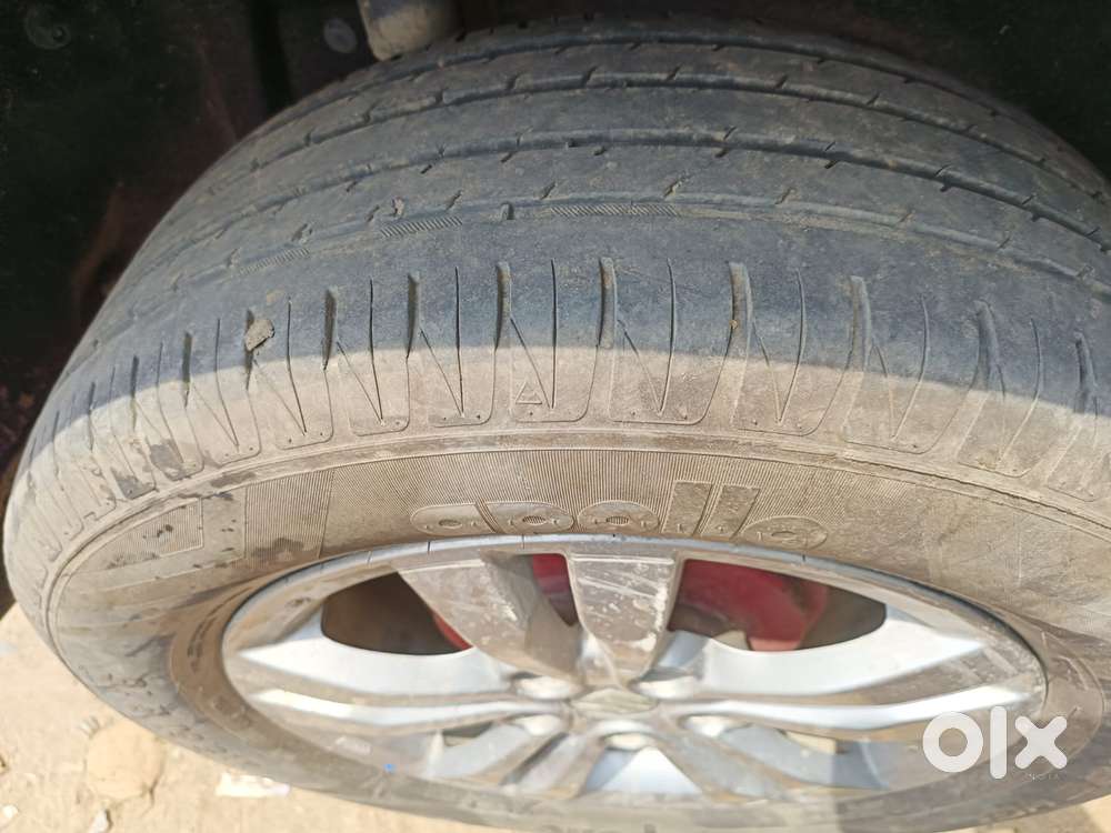 Maruti Suzuki Brezza Vdi, 2017, Diesel