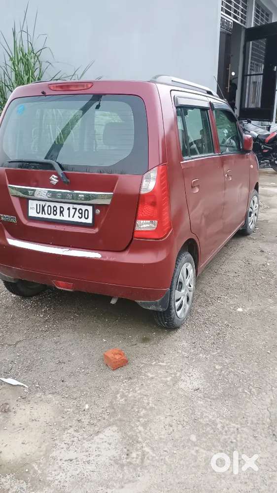 Maruti Suzuki Wagon R Stingray 2010 Petrol 56000 Km Driven