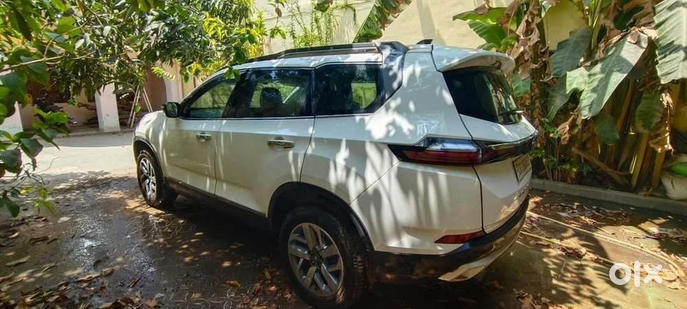 Tata Safari 2021 Diesel Well Maintained Best Condition Less Driven