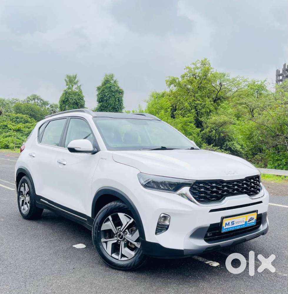 Kia Sonet Htx 1.5 Diesel, 2022, Diesel