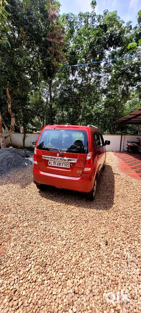Maruti Wagon R 2016 Automatic