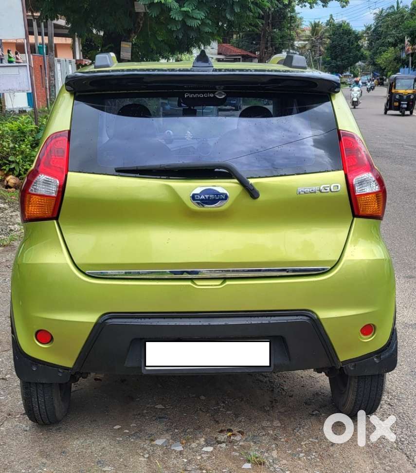 Datsun Redigo T Option, 2017, Petrol