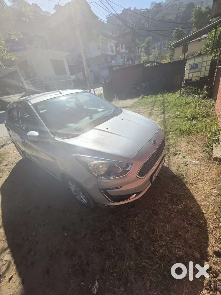 Officer Maintained Ford Figo Petrol With Full Service History