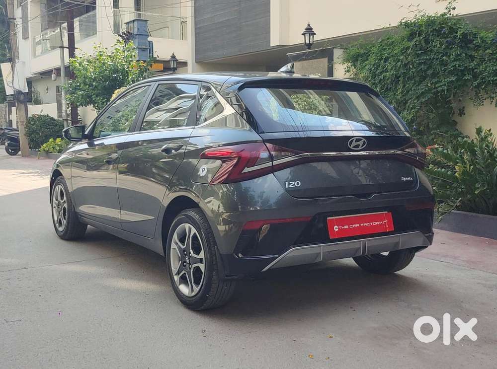 Hyundai I20 1.2 Sportz (o), 2025, Petrol