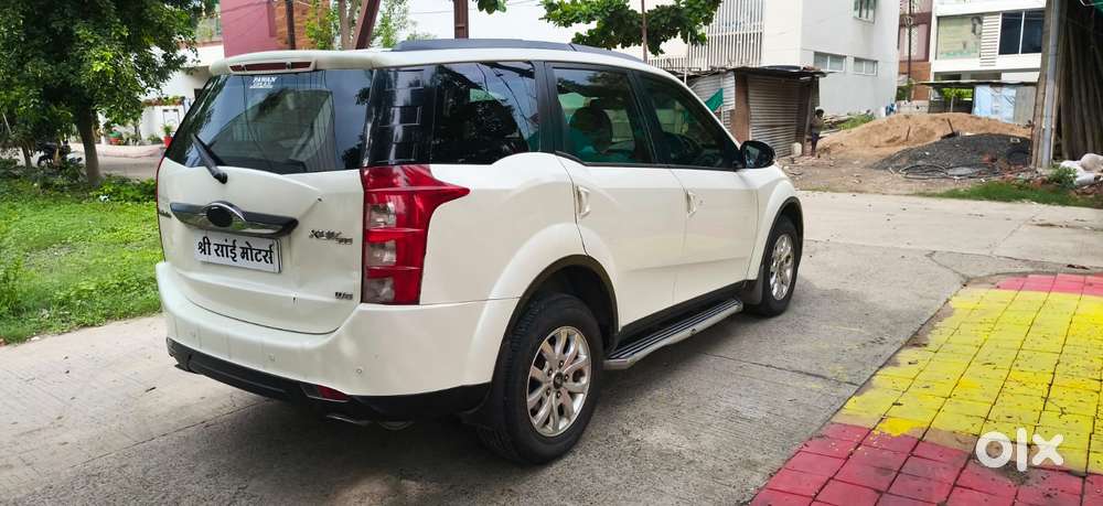 Mahindra Xuv500 W8 2wd, 2015, Diesel