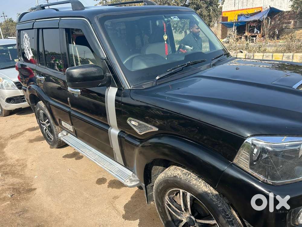 Mahindra Scorpio Classic 2019 Diesel Well Maintained