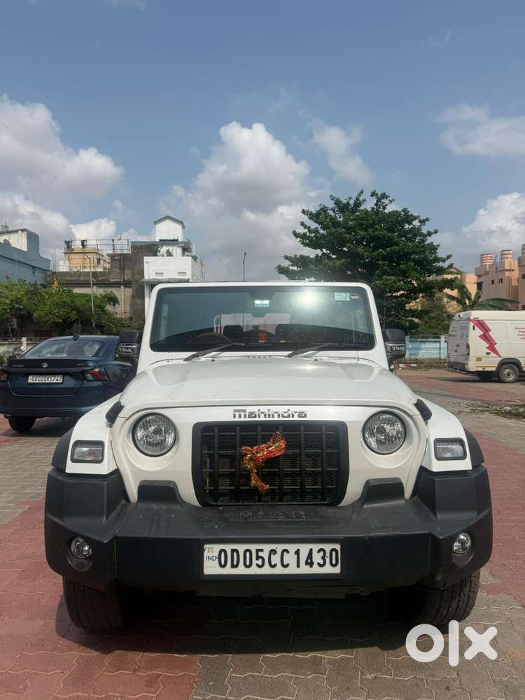 Mahindra Thar Lx Hard Top Diesel Mt 4wd, 2026, Diesel