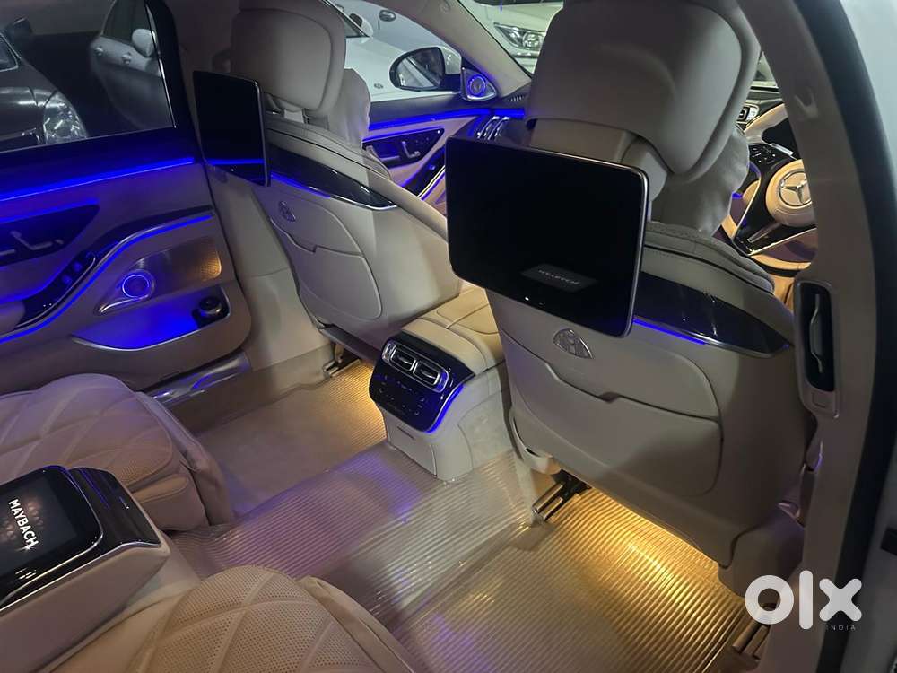 Mercedes-benz Maybach S-class S 580 4matic [2022-2023], 2022, Petrol