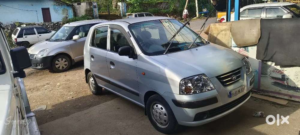Hyundai Santro Xing 2004 Petrol Manual