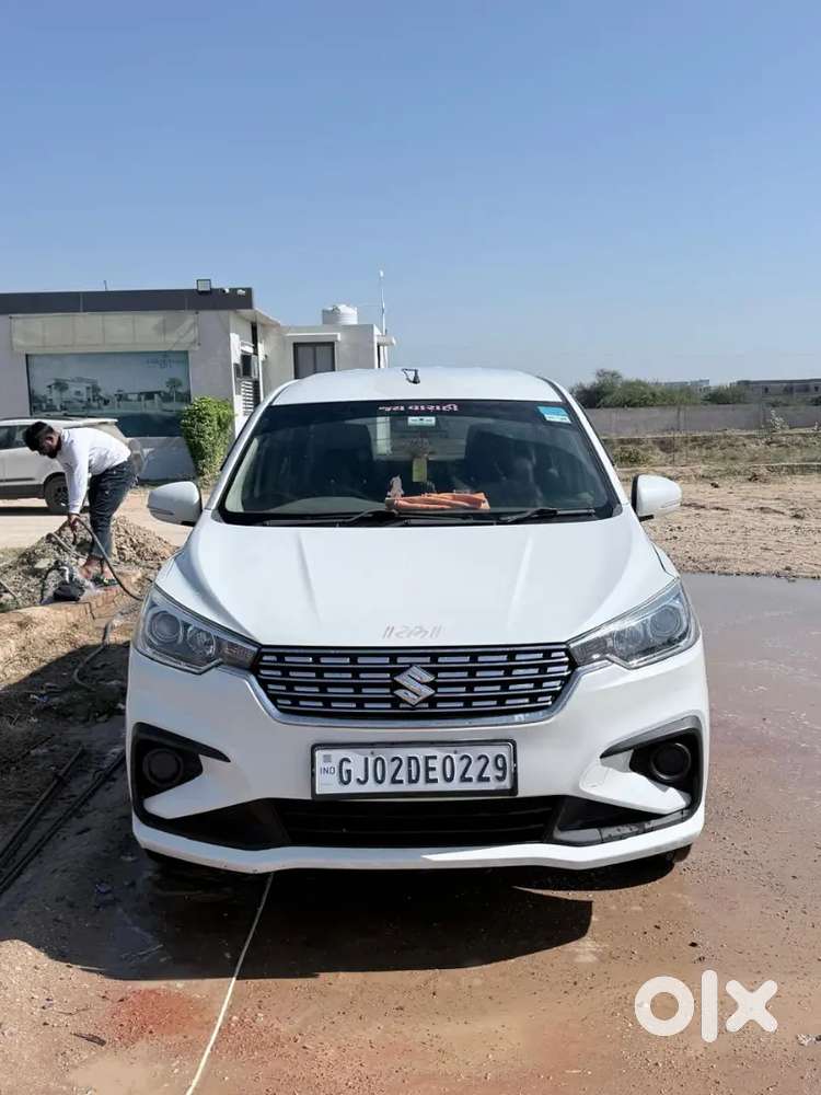 Maruti Suzuki Ertiga 2020 Petrol 700000 Km Driven