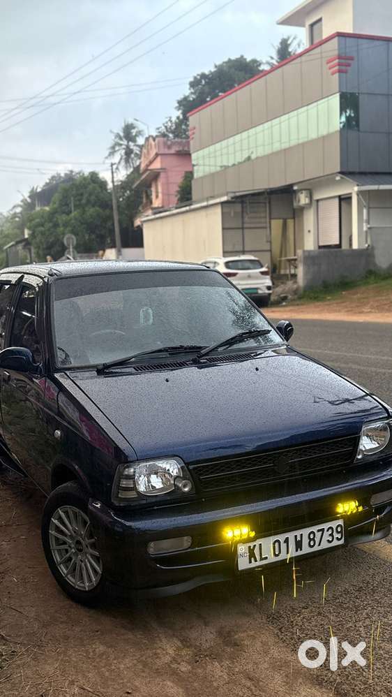 Reliable Maruti Suzuki 2002