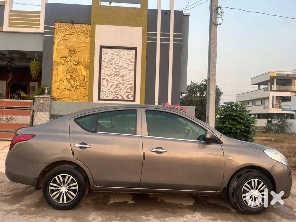 Nissan Sunny 2013 Diesel Good Condition
