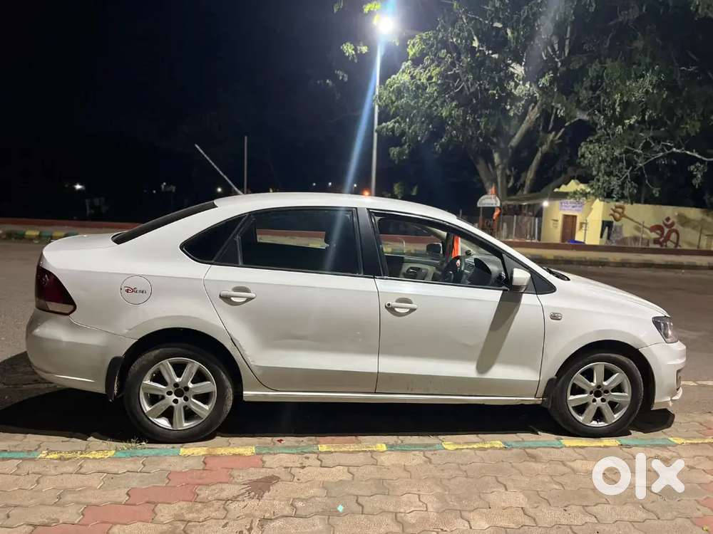 Volkswagen Vento Diesel 2011