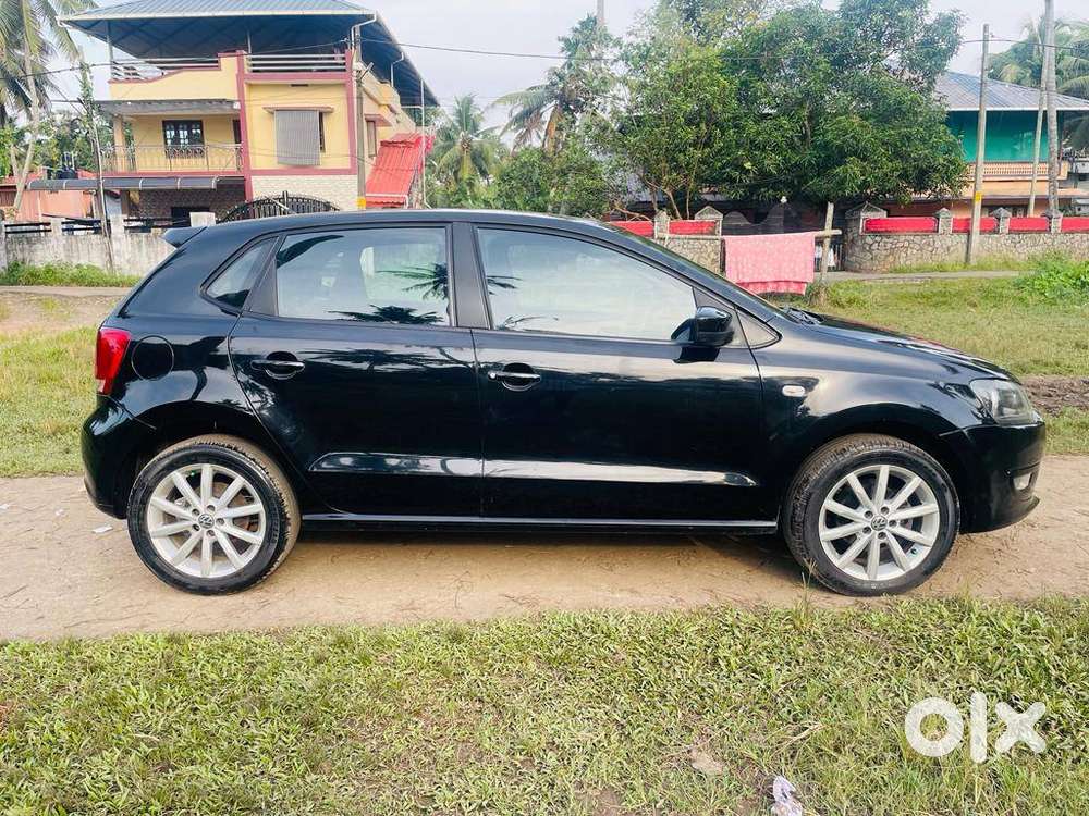 Volkswagen Polo 2014 Diesel Well Maintained