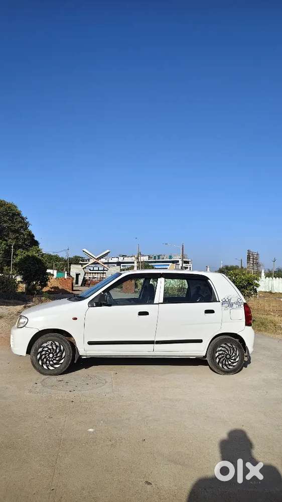 Maruti Suzuki Alto 2012