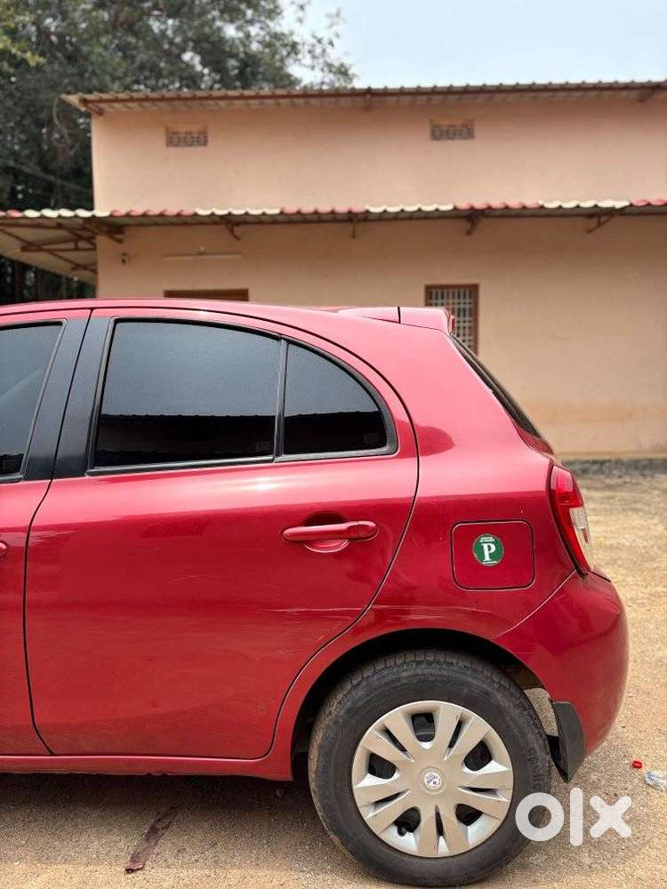 Nissan Micra Xl, 2013, Petrol