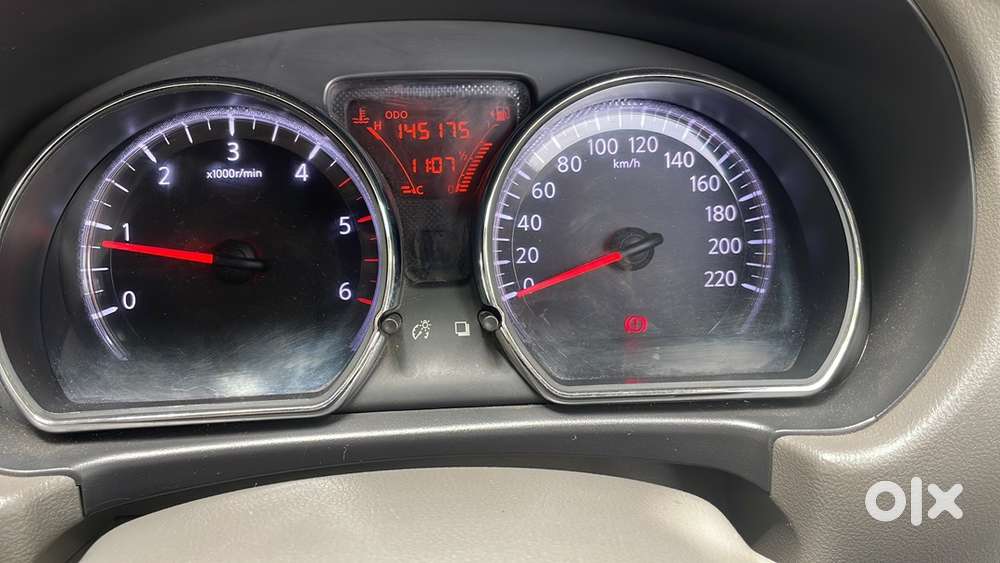 Nissan Sunny Diesel 2012
