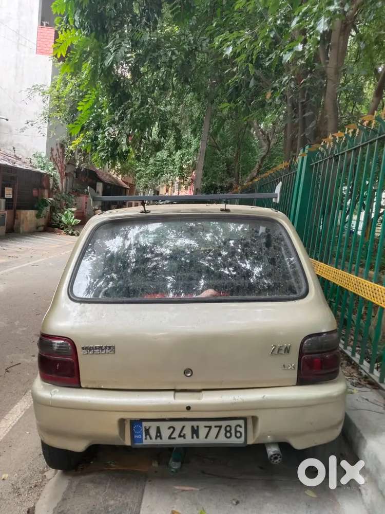 Maruti Suzuki Zen 1998 Petrol