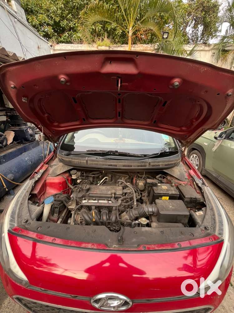 Hyundai Elite I20 Petrol Life Time Tax Well Maintained