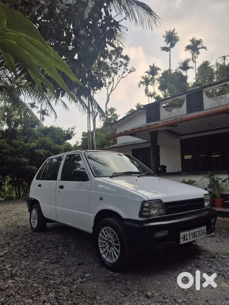 Maruti Suzuki 800 2009 Petrol Well Maintained