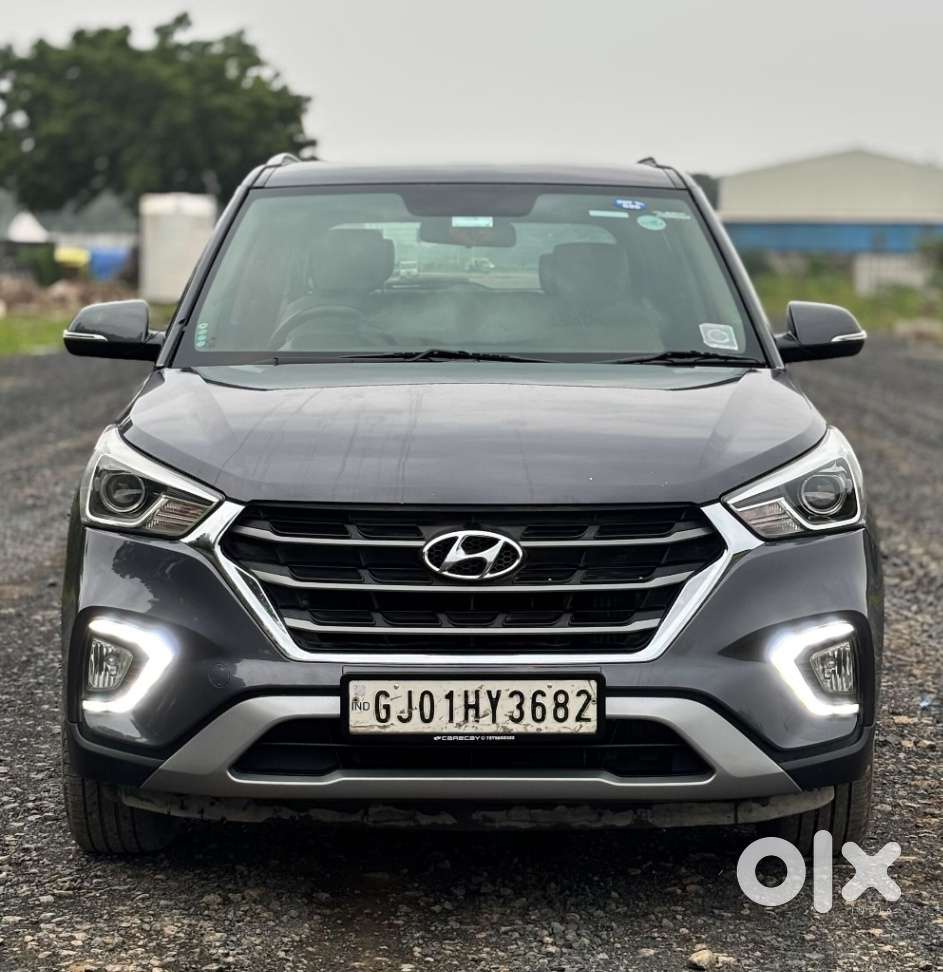 Hyundai Creta 1.6 Sx Automatic, 2018, Diesel
