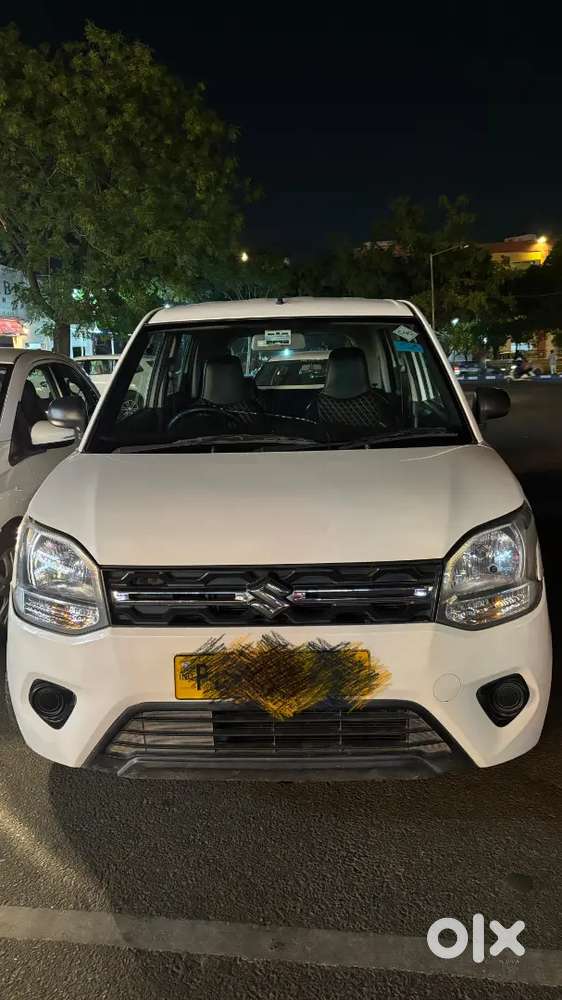 Maruti Suzuki Wagon R Lxi 2022 Model Commercial Number