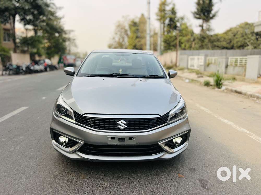 Maruti Suzuki Ciaz Alpha At Bsvi, 2019, Petrol