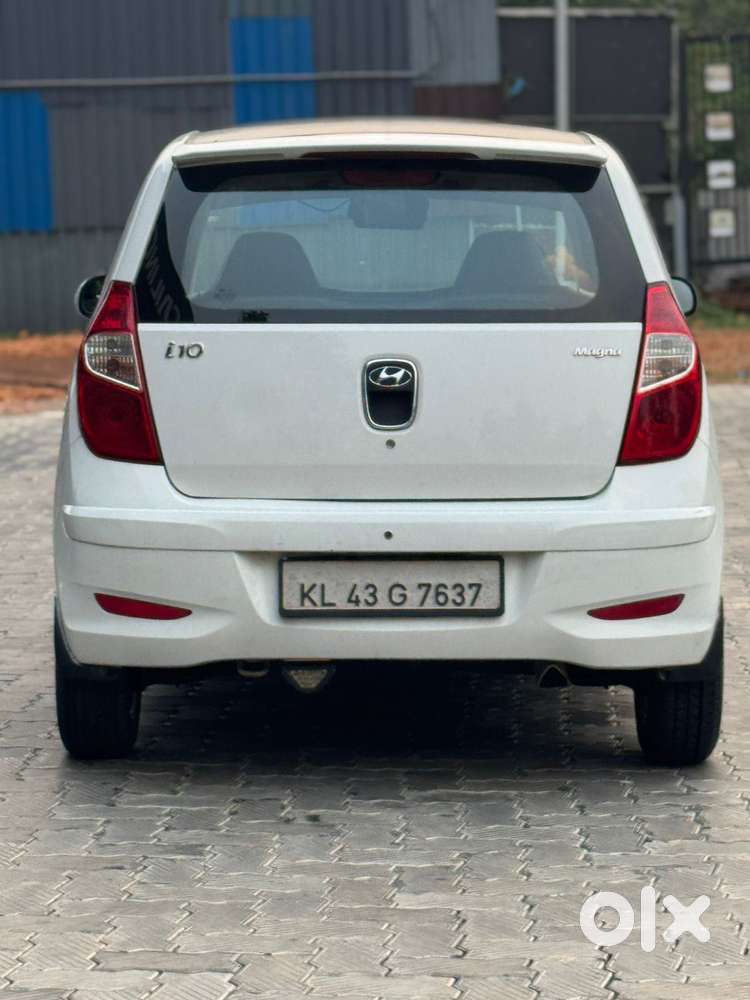Hyundai I10 Magna O, 2015, Petrol