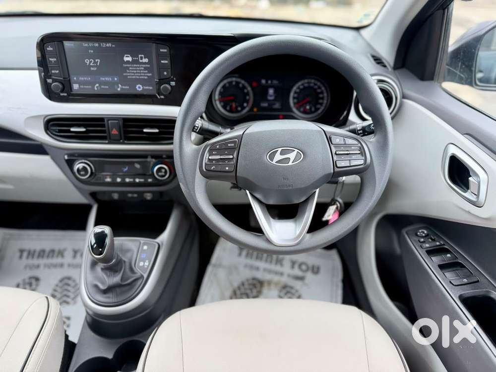 Hyundai Grand I10 Nios Sportz Amt 1.2 Kappa Vtvt, 2025, Petrol